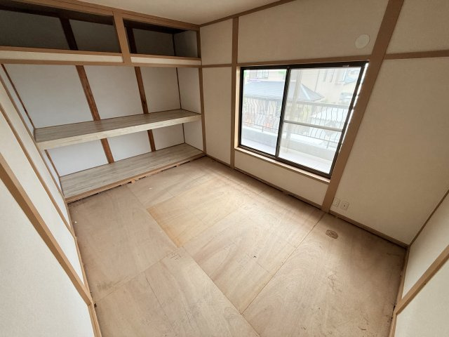 【和室】 | 太平寺1丁目戸建