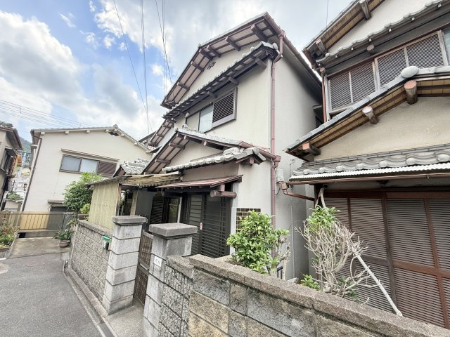 【外観】 | 太平寺1丁目戸建