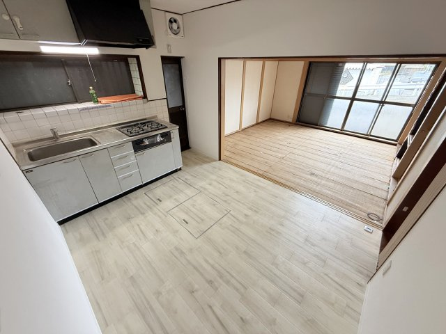 【居間・リビング】 | 太平寺1丁目戸建