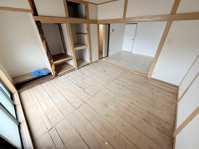 【居間・リビング】 | 太平寺1丁目戸建
