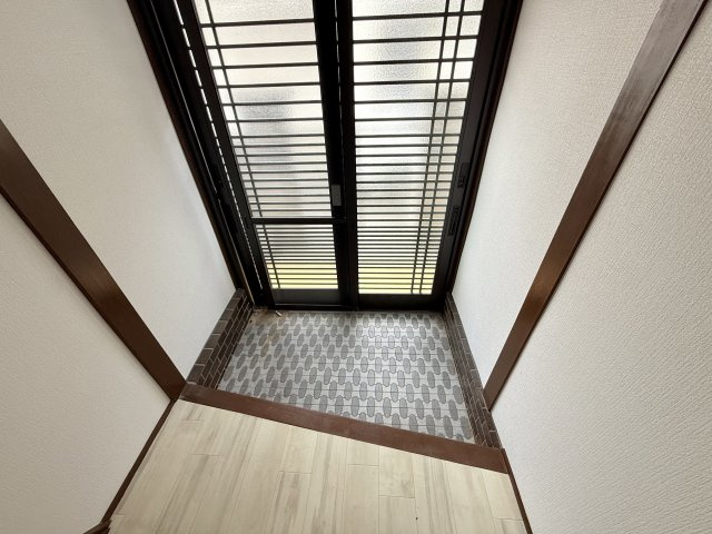 【玄関】 | 太平寺1丁目戸建