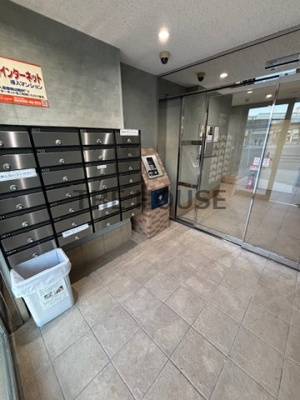 【エントランス】 | グランパシフィック芦原橋駅前 仲介手数料無料