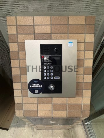 【セキュリティ】 | グランパシフィック芦原橋駅前 仲介手数料無料