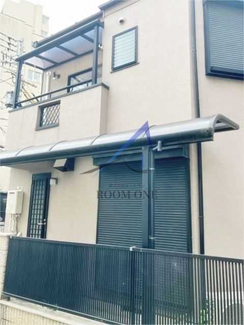 東中野3丁目戸建