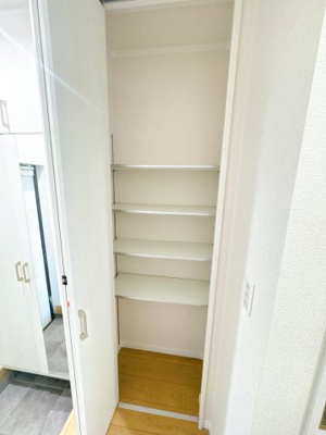【収納】 | ＴＢＴ | ※同物件、同タイプのお部屋です