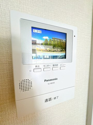 【セキュリティ】 | ＴＢＴ | ※同物件、同タイプのお部屋です
