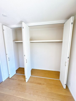 【収納】 | ＴＢＴ | ※同物件、同タイプのお部屋です