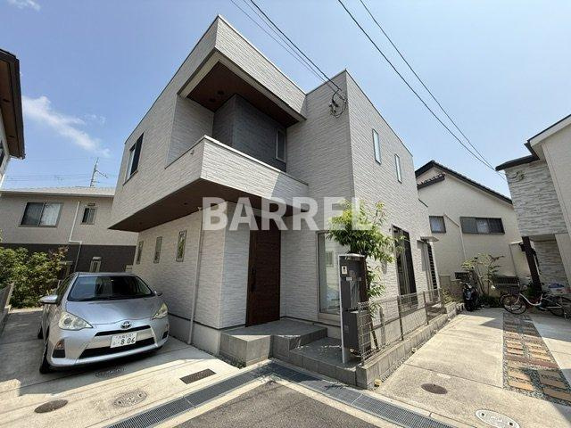 箕面市今宮三丁目戸建