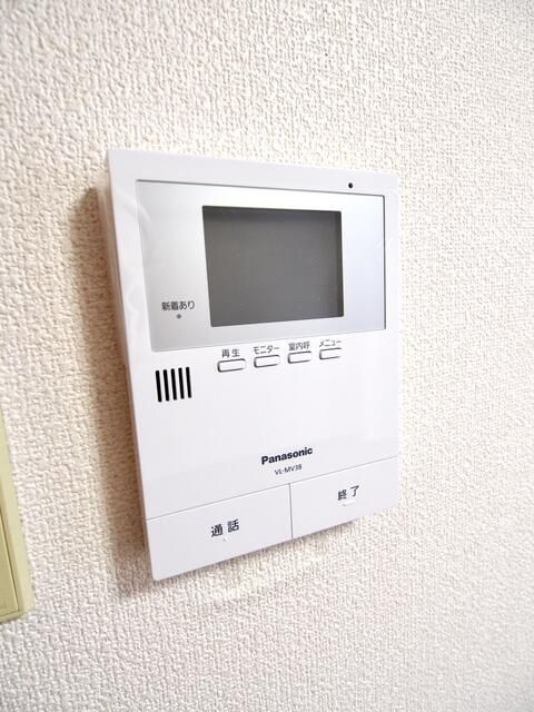 パレ・ドール石川台のセキュリティ