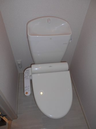 【トイレ】あおぞら