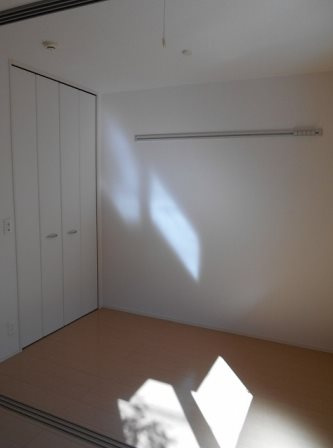 【寝室】あおぞら