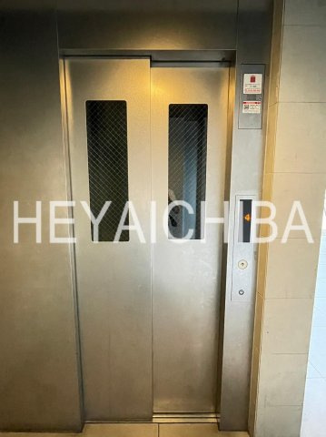ルモーデ亀戸のその他共用部分|エレベーター