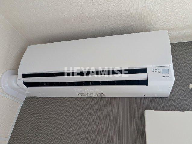 Aqua　Rivaの設備
