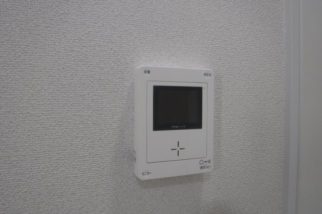 ラルーチェ武蔵小杉のセキュリティ|他のお部屋の参考写真となります。