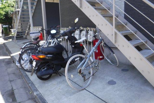 ラルーチェ武蔵小杉のその他共用部分