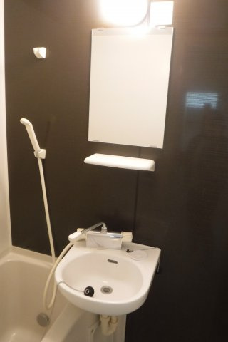 ラルーチェ武蔵小杉の洗面所|他のお部屋の参考写真となります。