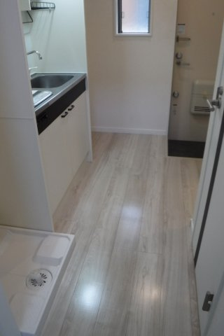 ラルーチェ武蔵小杉のキッチン|他のお部屋の参考写真となります。