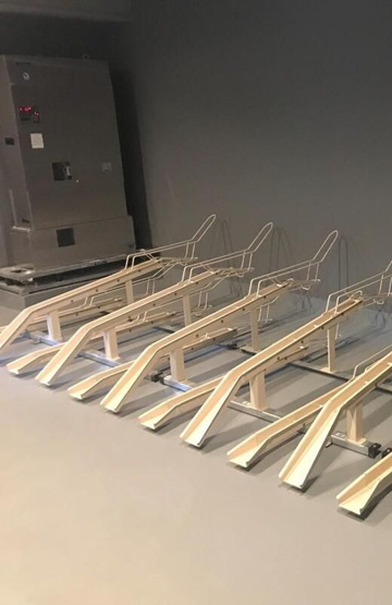 【駐車場】パークアクシス市谷左内町