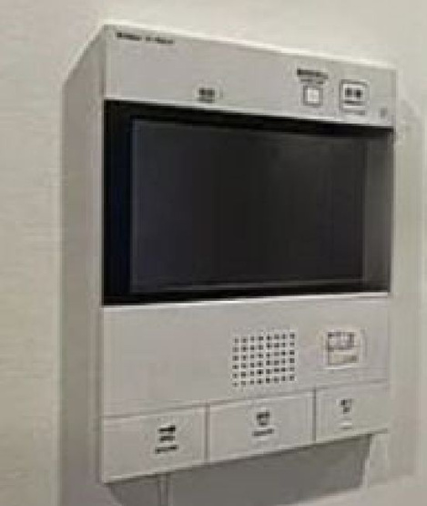 【セキュリティ】パークアクシス市谷左内町
