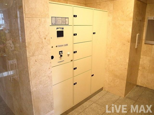 【その他共用部分】ボーベル南船場 