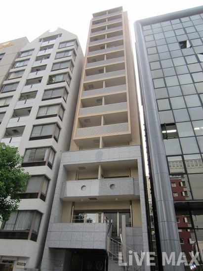 【外観】ボーベル南船場 