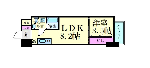 RIDGE江坂