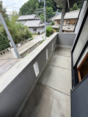 【バルコニー】 | 南河内郡太子町山田481-8