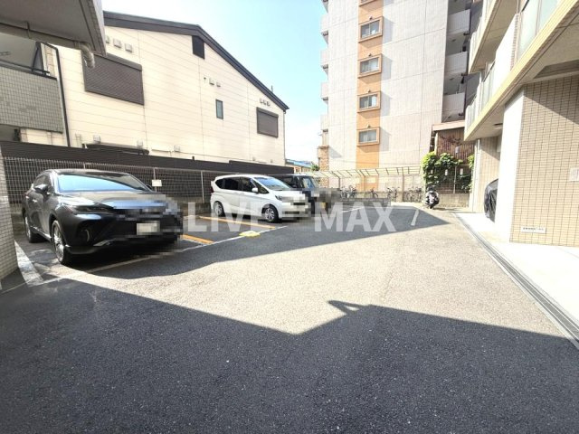 【駐車場】エクセレント上新15 
