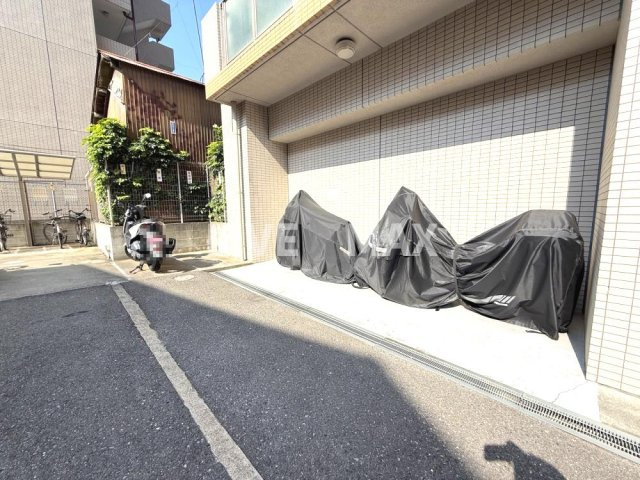 【駐車場】エクセレント上新15 