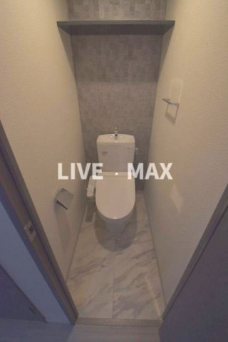 【トイレ】ラドゥセール江坂Ⅱ
