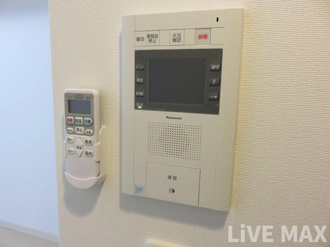 【セキュリティ】アーデンタワー本町イースト