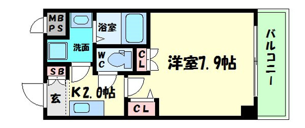 アーデン江坂Ⅲ