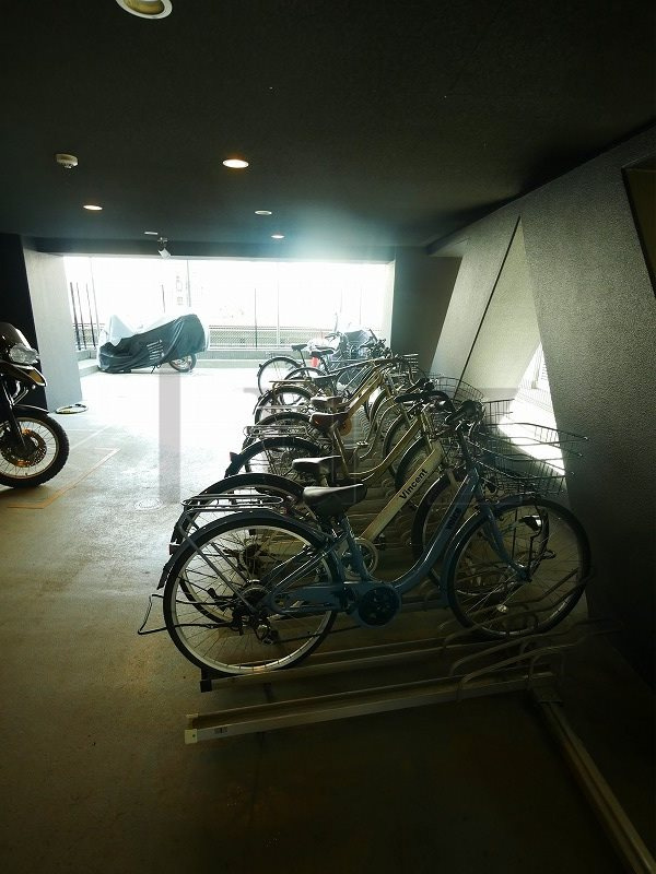 スパシエオーブ横浜のその他共用部分