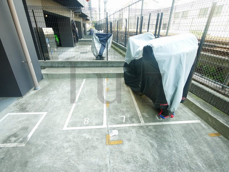 スパシエオーブ横浜のその他共用部分