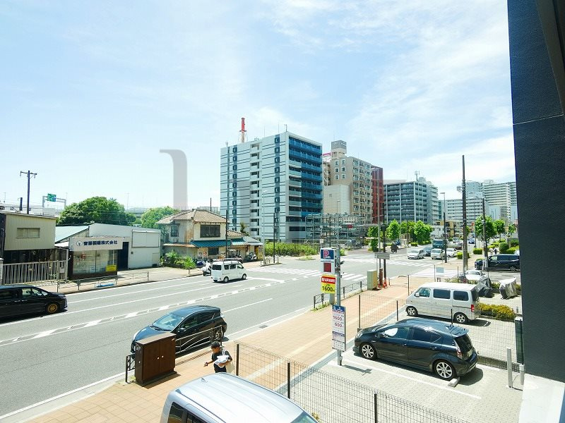 スパシエオーブ横浜の展望
