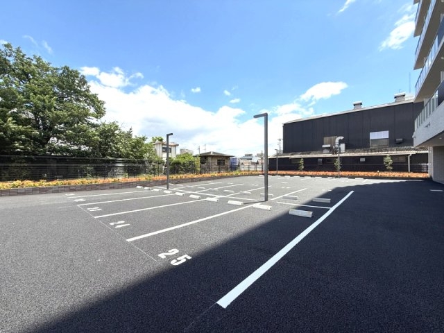 【駐車場】プレジオ塚本ASIAN