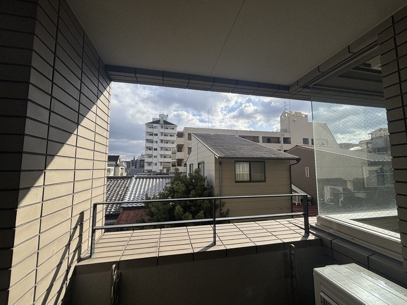 グラシオーズ芦刈山の展望