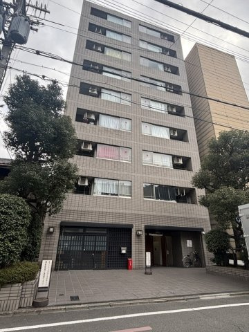グラシオーズ芦刈山の外観