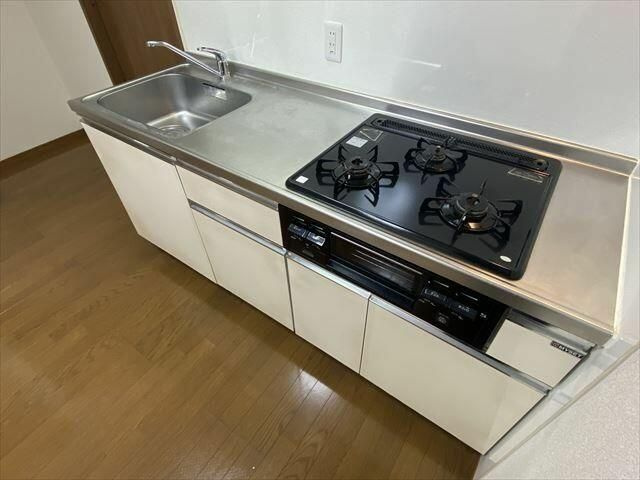 【キッチン】 | 月島３丁目戸建