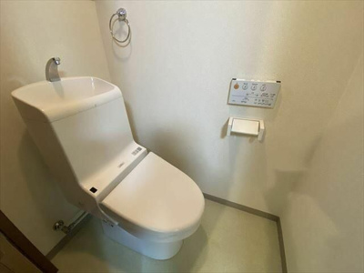 【トイレ】 | 月島３丁目戸建