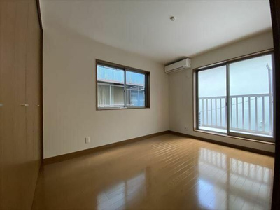 【寝室】 | 月島３丁目戸建