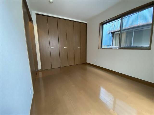 【寝室】 | 月島３丁目戸建