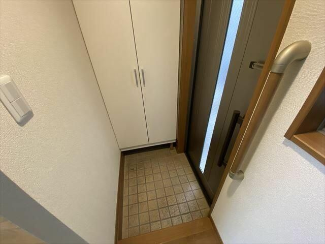 【玄関】 | 月島３丁目戸建