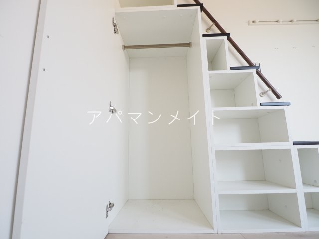 【収納】 | ハーミットクラブハウス戸塚テラス | 収納あります