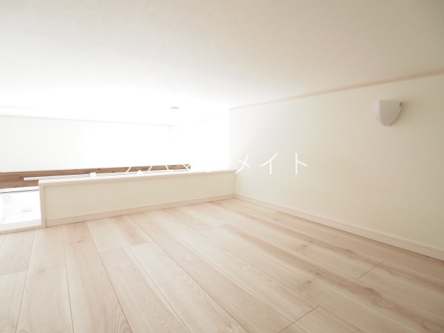 【その他】 | ハーミットクラブハウス戸塚テラス | ロフト部分です