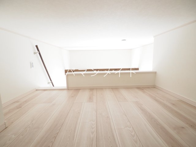 【その他】 | ハーミットクラブハウス戸塚テラス | ロフト部分です