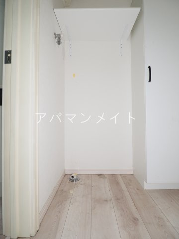 【設備】 | ハーミットクラブハウス戸塚テラス | 室内洗濯機置場