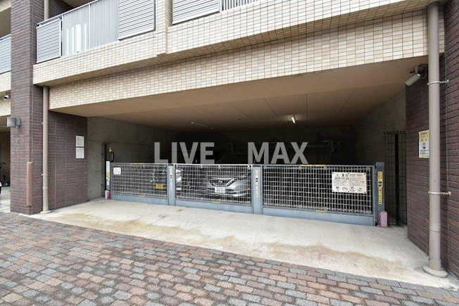 【駐車場】アーバンフラッツ西中島
