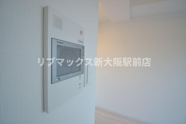 【セキュリティ】エスプレイス江坂レジデンス