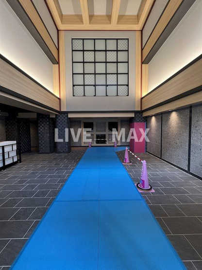 【ロビー】エステムコート新大阪15フロウ